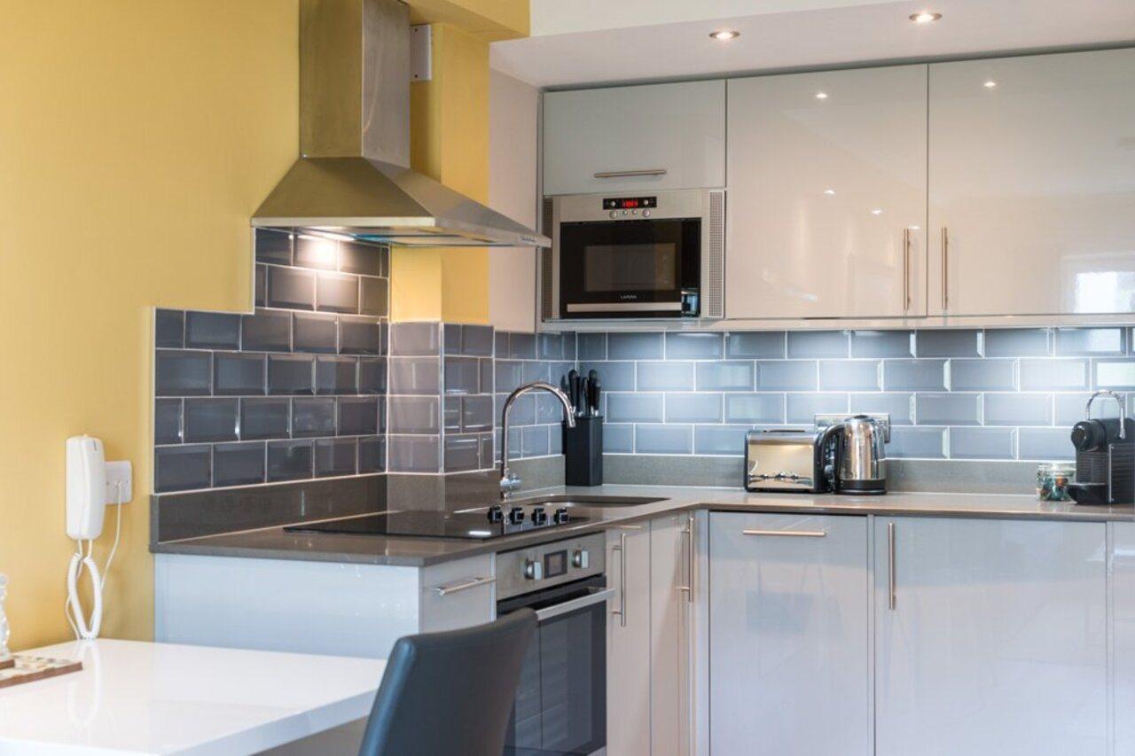 Fountain Court Apartments - Grove Executive EDI Exteriér fotografie