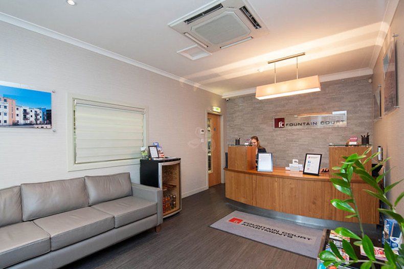 Fountain Court Apartments - Grove Executive EDI Exteriér fotografie