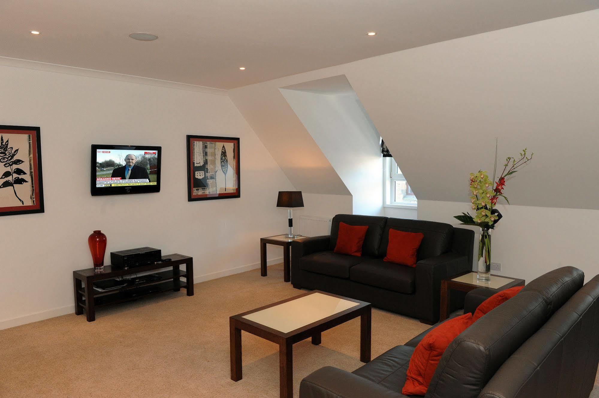 Fountain Court Apartments - Grove Executive EDI Pokoj fotografie