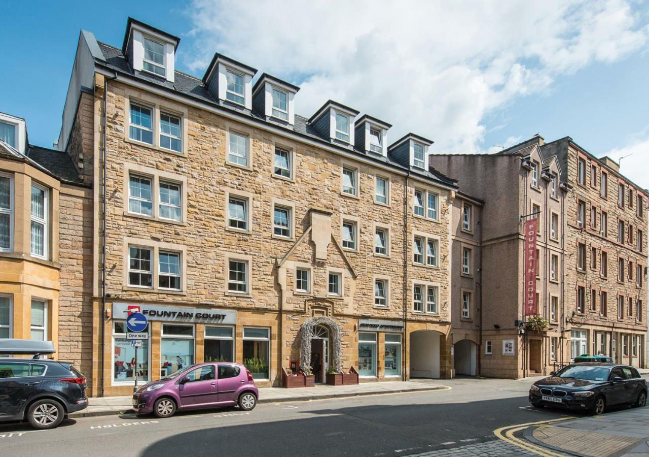 Fountain Court Apartments - Grove Executive EDI Exteriér fotografie