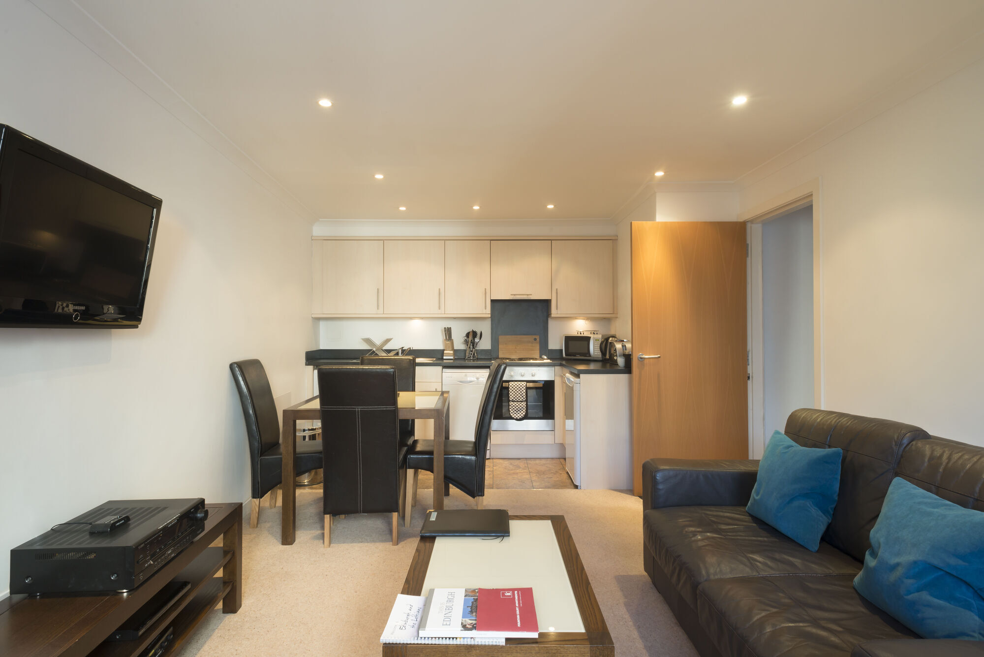 Fountain Court Apartments - Grove Executive EDI Interiér fotografie