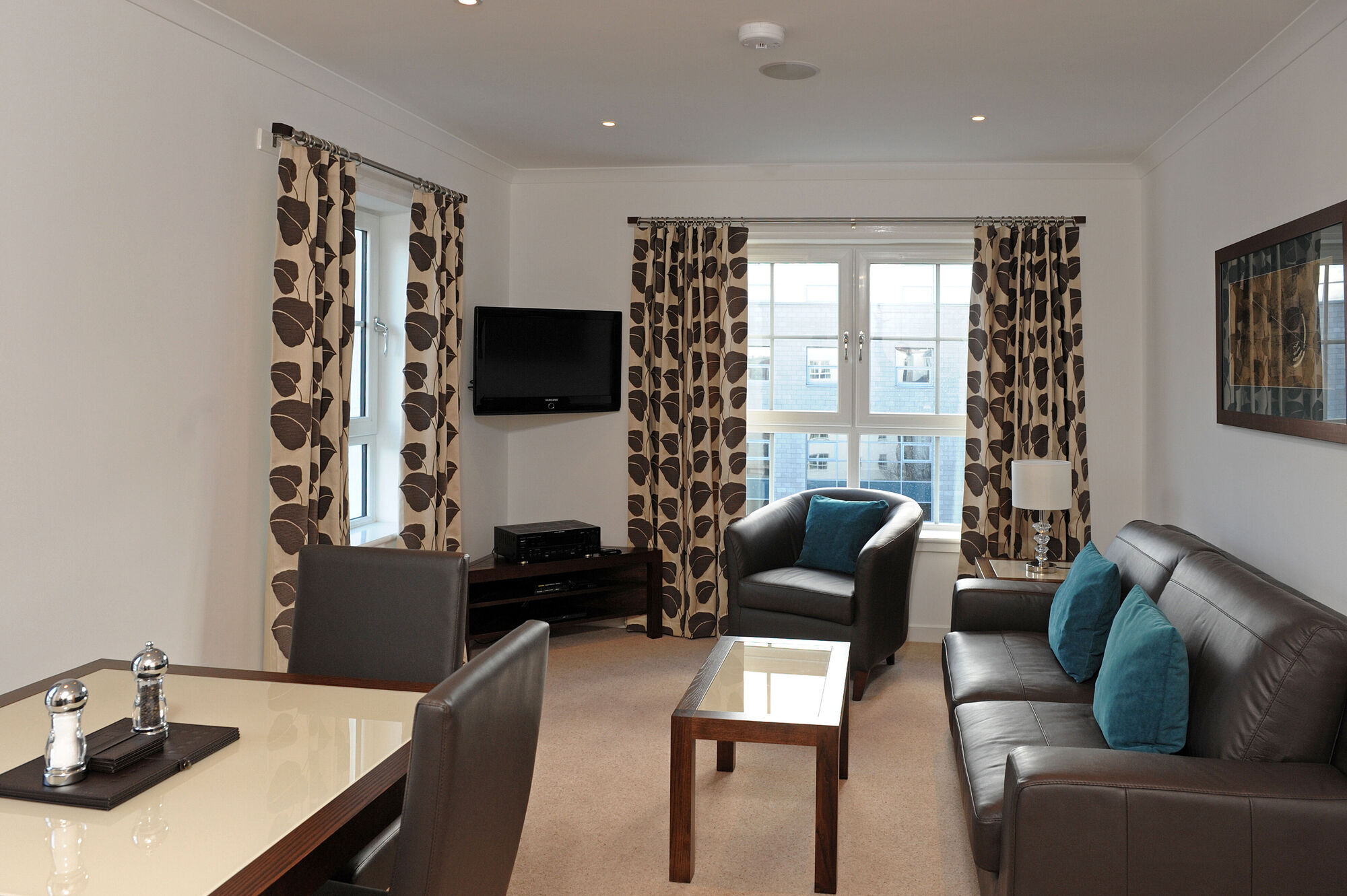 Fountain Court Apartments - Grove Executive EDI Interiér fotografie